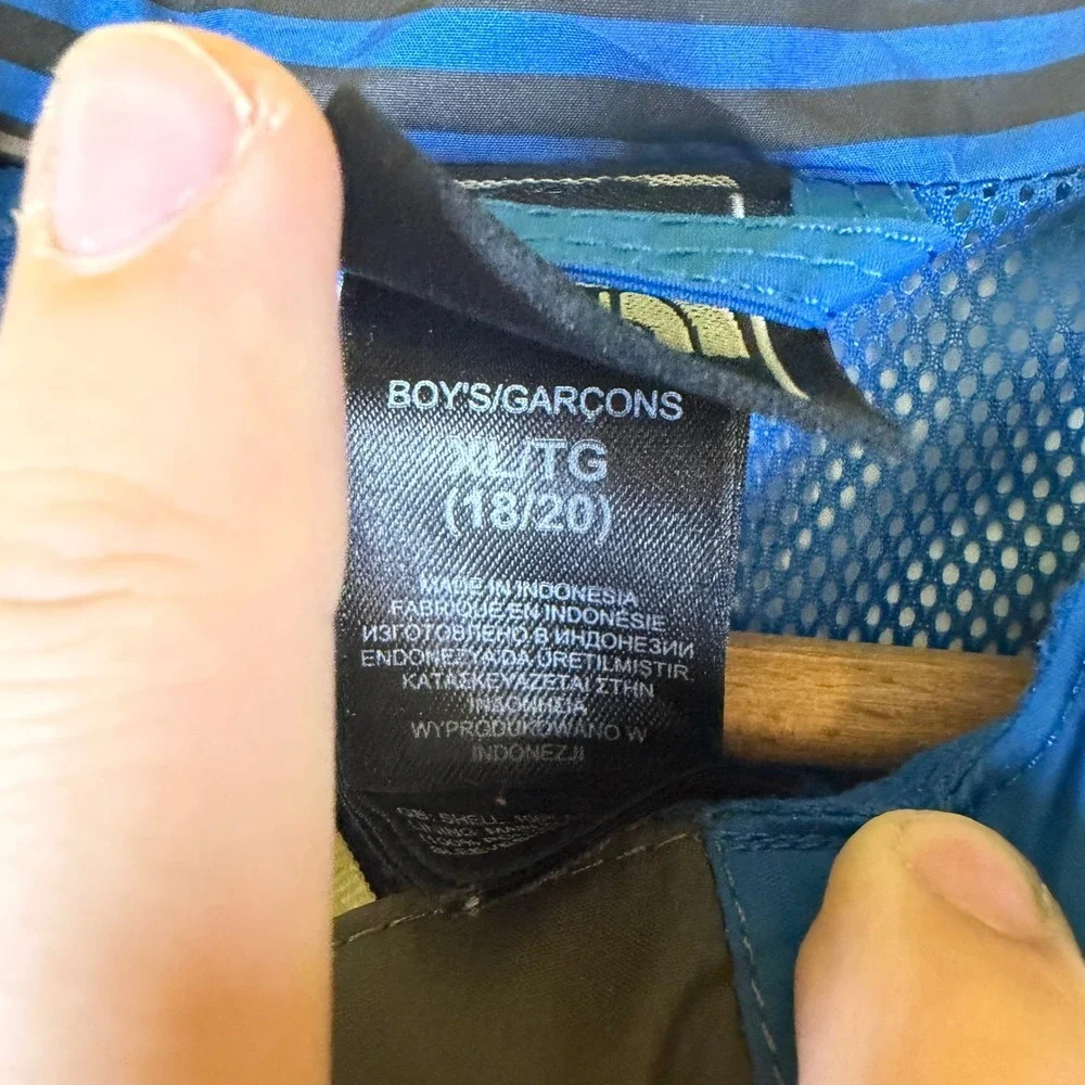 The North Face this north